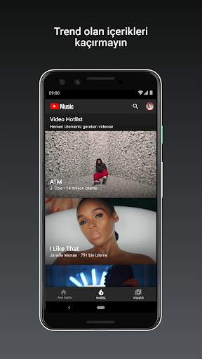 YouTube Music screenshot 4
