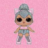 Lol Doll Surprise Wallpaper icon