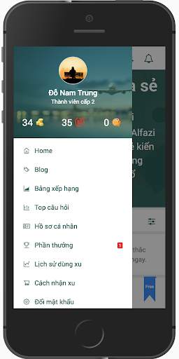 Alfazi QA – Hỏi đáp từ A-Z 2 تصوير الشاشة