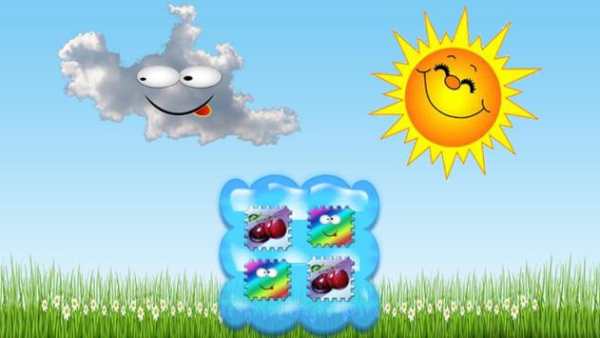 Fruit Game Lite screenshot 1