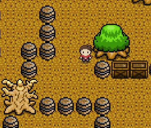 Legend Of Pandora Mobile screenshot 4