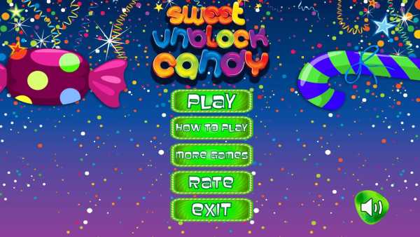 Sweet Unblock Candy screenshot 2