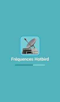 Frequency Of Channels Hotbird screenshot 1