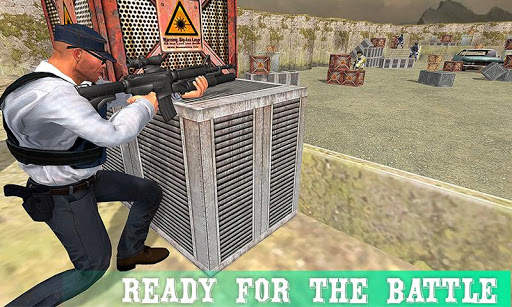 Modern Gun Shooter Sniper Kill screenshot 2