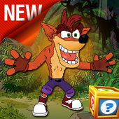 Bandicoot Adventure icon
