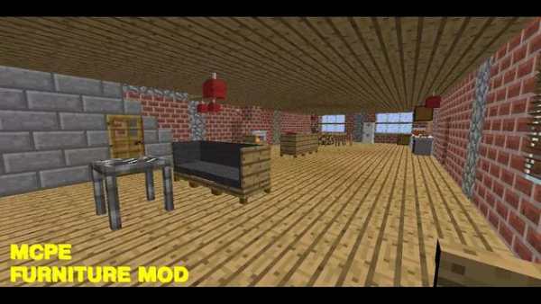 Furniture Mod screenshot 3
