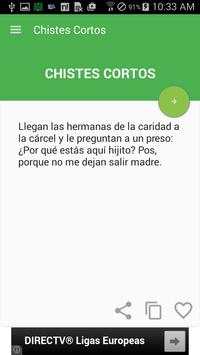 Funny Jokes in Spanish screenshot 2