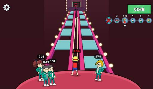 Survival 456 With Super Hero screenshot 13