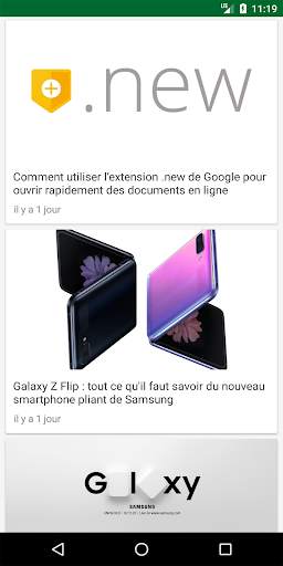 Burkina Faso Actualités screenshot 4