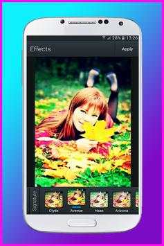 Photo Editor New Version 2017 screenshot 1