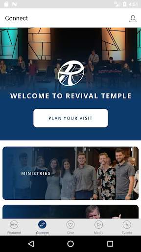 Revival Temple screenshot 2