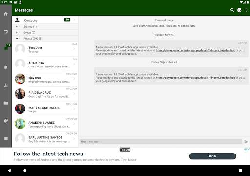 BPC eLearning screenshot 9
