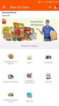 Blue City Store Jodhpur First Online Grocery Store screenshot 2