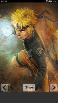 Wallpapers Naruto HD New screenshot 3