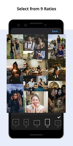 Gandr — Un créateur de collages photo sans limites screenshot 3