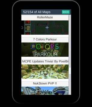 Maps for Minecraft PE screenshot 7