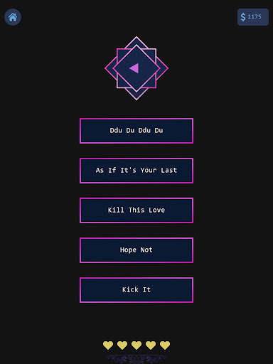 BLINK - BlackPink game screenshot 6