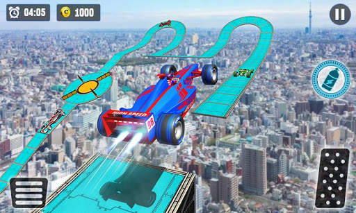 New Formula Car Racing Stunts 2021 screenshot 6