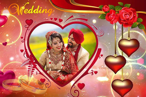 Wedding Photo Frame screenshot 2