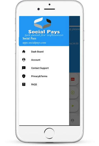 Social Pays screenshot 3