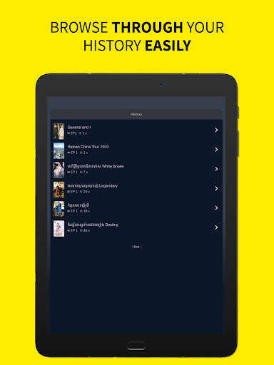 PPCTV WORLD: Watch Drama & PPCTV Cable TV Channels screenshot 4