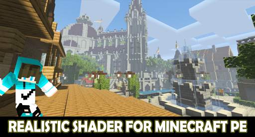 Realistic shader mod for Minecraft PE screenshot 3