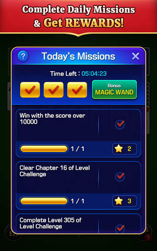 Solitaire Klondike from SGR screenshot 10