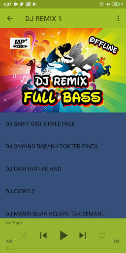 DJ PUTUS LAGI CINTAKU - SAKIT HATI TIKTOK VIRAL screenshot 2