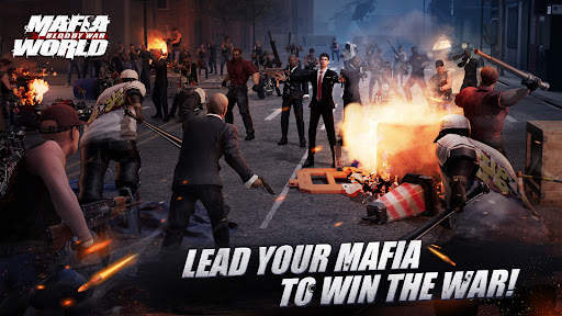 Mafia World: Bloody War screenshot 6