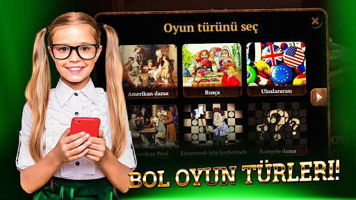 Dama Çevrimiçi Elit screenshot 8