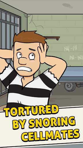 Words Story: Escape Alcatraz screenshot 3
