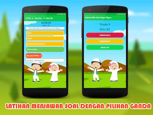 Kuis Islam screenshot 3