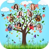 Tree Collage Photo Maker 1.0