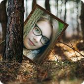 Jungle Photo Frames Photo Editor icon