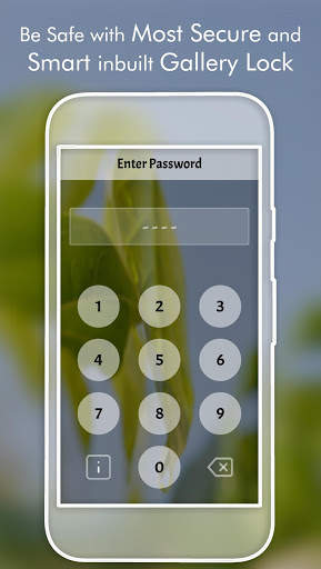 PicSmart Gallery : Photo Album, Smart Gallery Lock screenshot 3