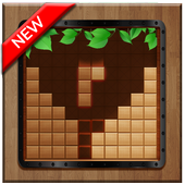 Block Puzzle - Wood Breaker icon
