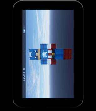Heroes Skins for Minecraft screenshot 12