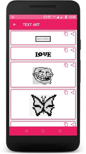 Word Art screenshot 6
