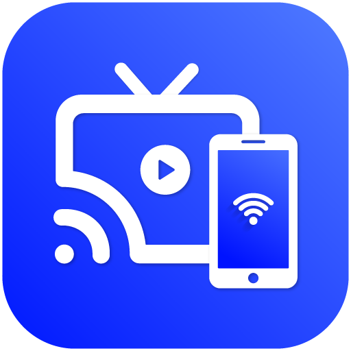 Cast to TV: Chromecast, Remote icon