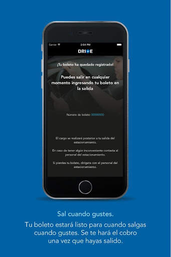Drive screenshot 3
