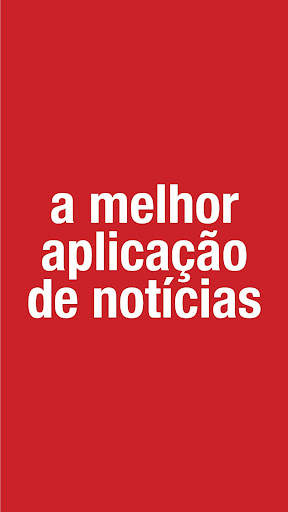 appdater, notícias de última h screenshot 1