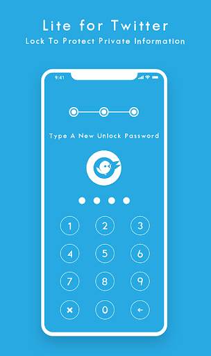 Lite for Twitter - Faster for Twitter - Lite App screenshot 1