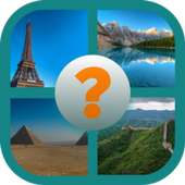 Travel Quiz - Hack Brain logo