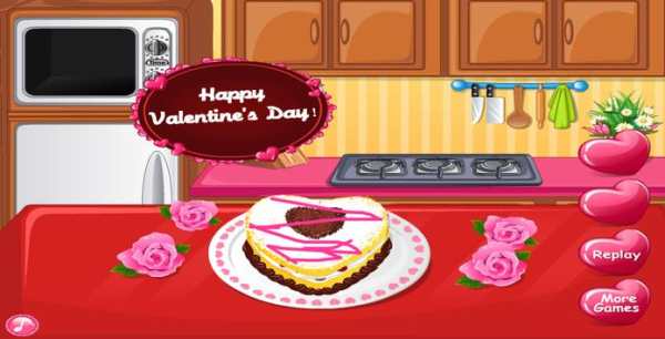 Cake Maker - Cooking games screenshot 7
