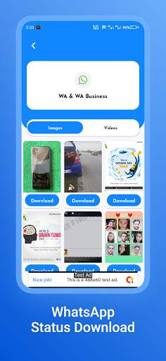 Quick Downloader - Best Video Downloader App screenshot 6