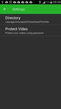 Video Downloader for Facebook screenshot 6