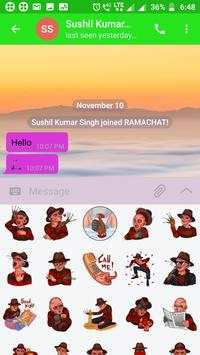 RAMACHAT screenshot 1