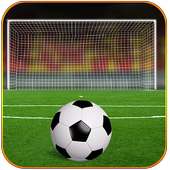 bermain sepak bola liga sepak bola logo