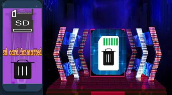 sd card formatter 2019 screenshot 2