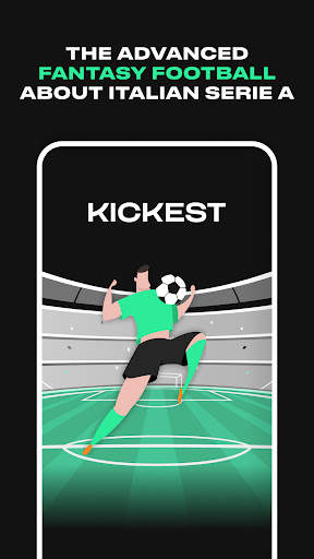 Kickest - Fantasy Serie A screenshot 1